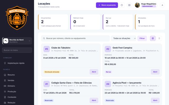 Locação